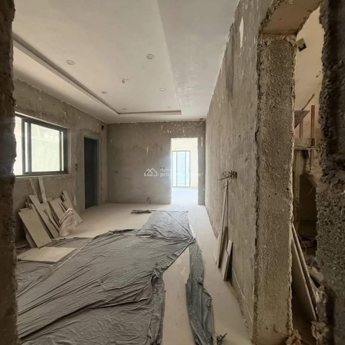 6 Bedrooms Spacious Villa, a Bq, Katampe Extension, Katampe, Abuja, Detached Duplex for Sale