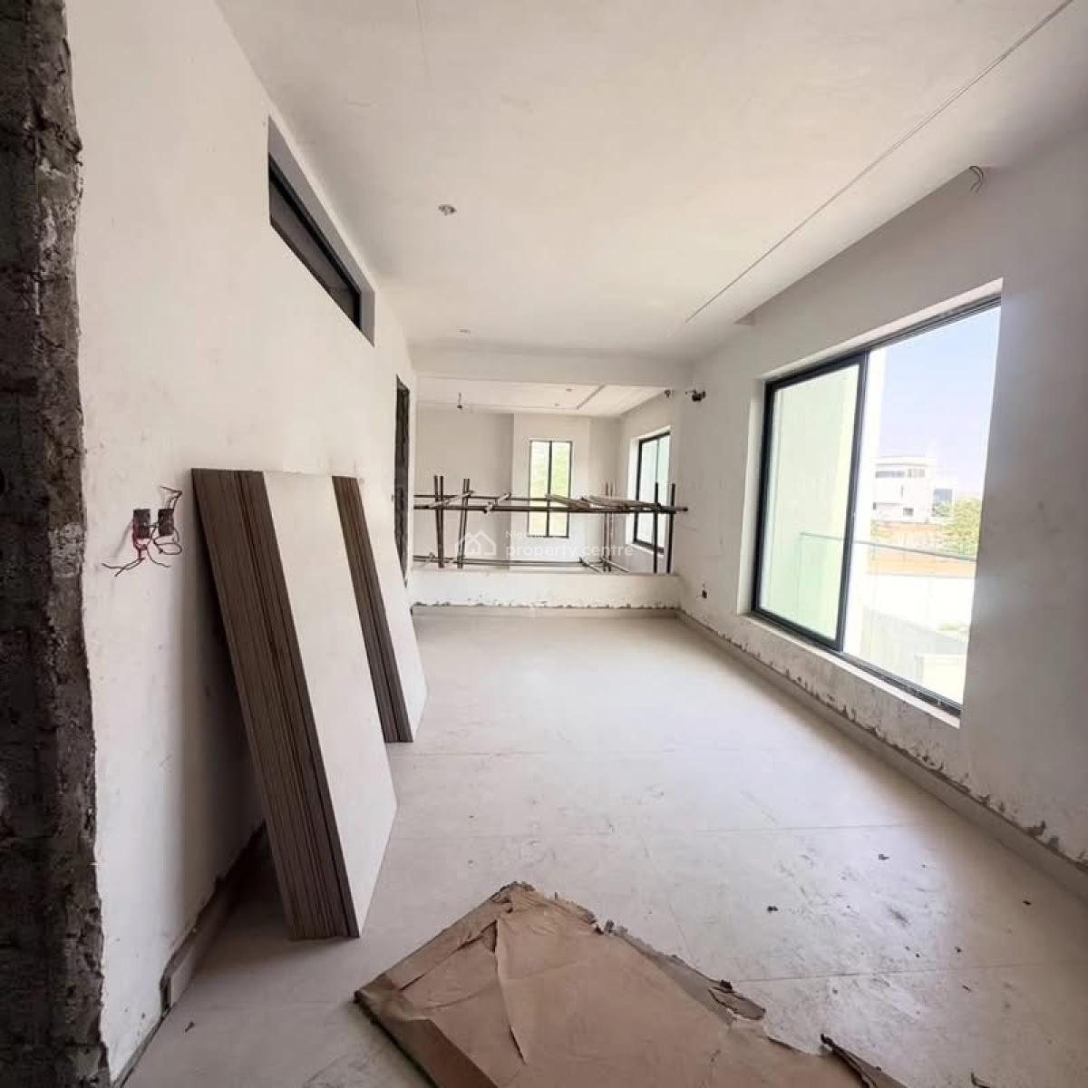 6 Bedrooms Spacious Villa, a Bq, Katampe Extension, Katampe, Abuja, Detached Duplex for Sale