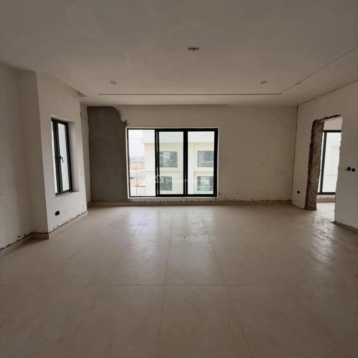 6 Bedrooms Spacious Villa, a Bq, Katampe Extension, Katampe, Abuja, Detached Duplex for Sale