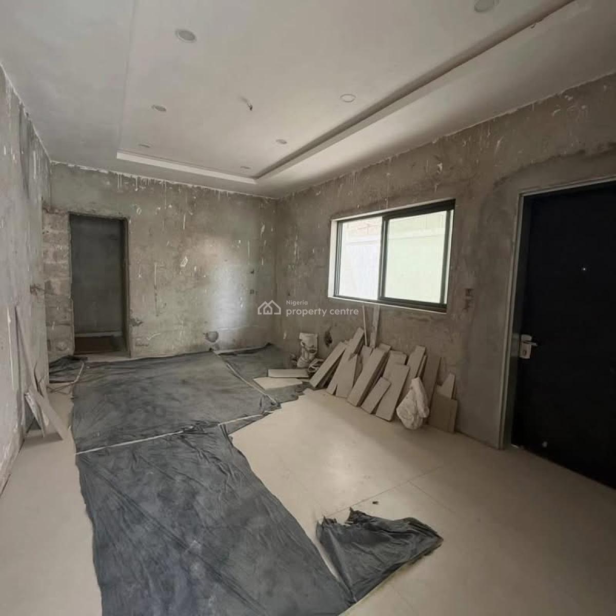 6 Bedrooms Spacious Villa, a Bq, Katampe Extension, Katampe, Abuja, Detached Duplex for Sale