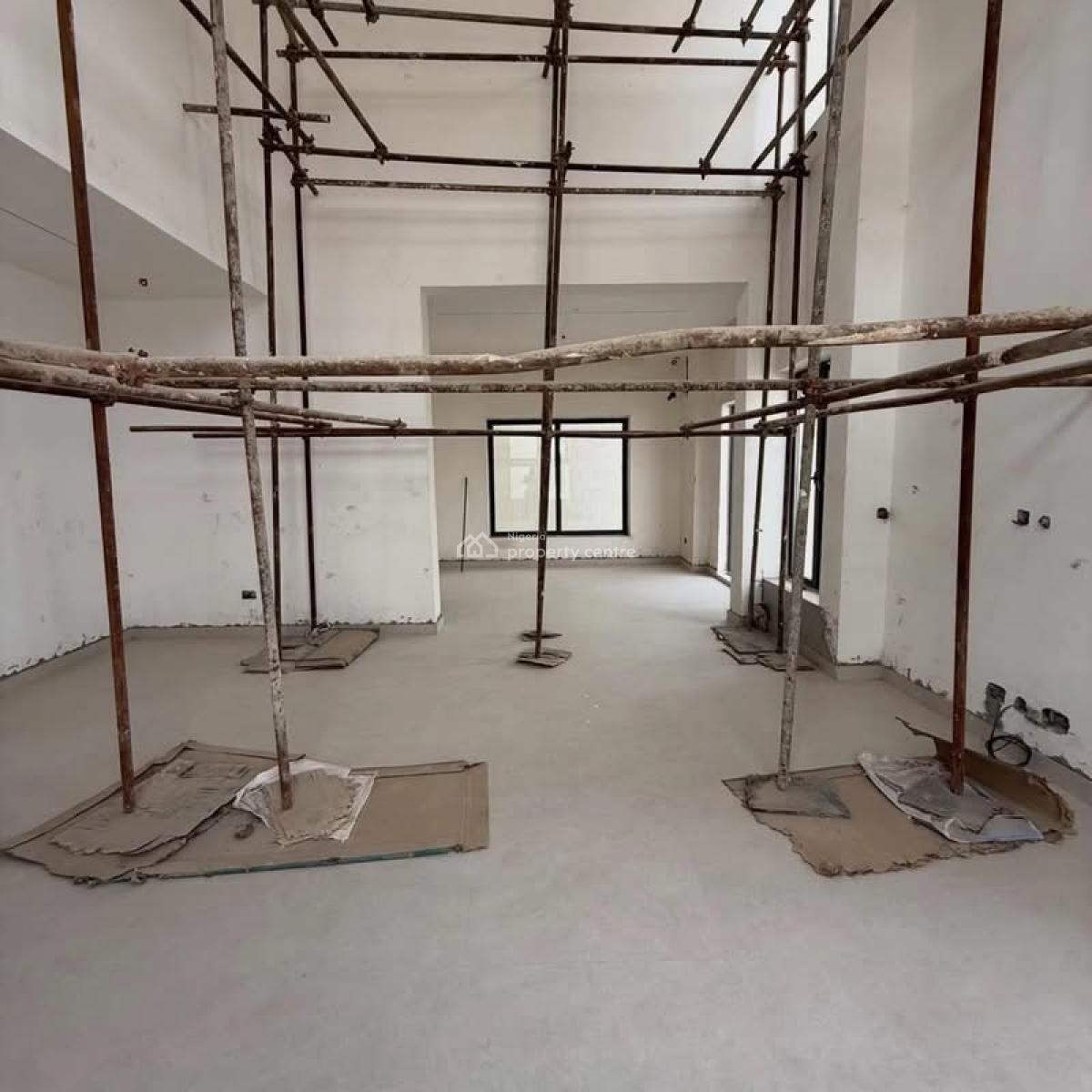 6 Bedrooms Spacious Villa, a Bq, Katampe Extension, Katampe, Abuja, Detached Duplex for Sale