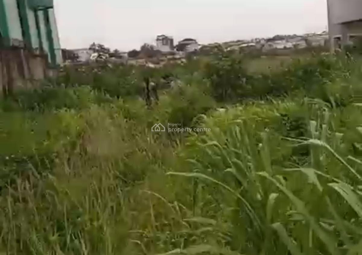 Joint Venture, Ahmed Onibudo, Victoria Island (vi), Lagos, Residential Land Joint Venture