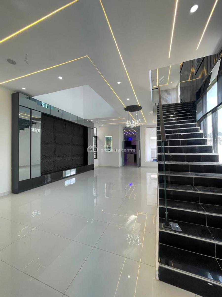 Nicely Built 5 Bedroom, 2nd Tollgate, Lekki, Lagos, Detached Duplex for Sale