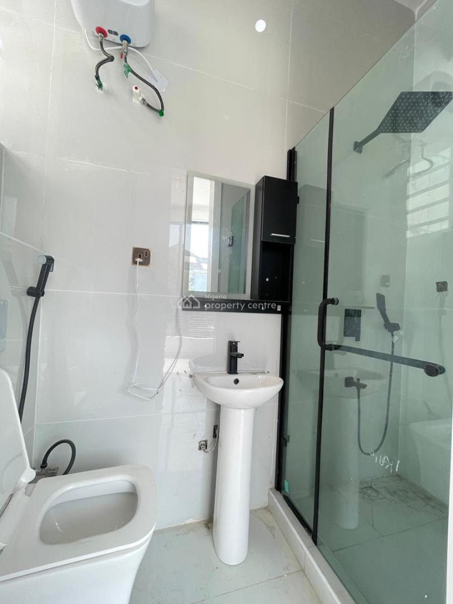 Nicely Built 5 Bedroom, 2nd Tollgate, Lekki, Lagos, Detached Duplex for Sale