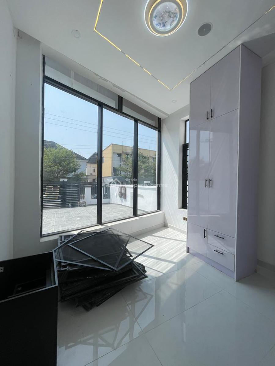 Nicely Built 5 Bedroom, 2nd Tollgate, Lekki, Lagos, Detached Duplex for Sale