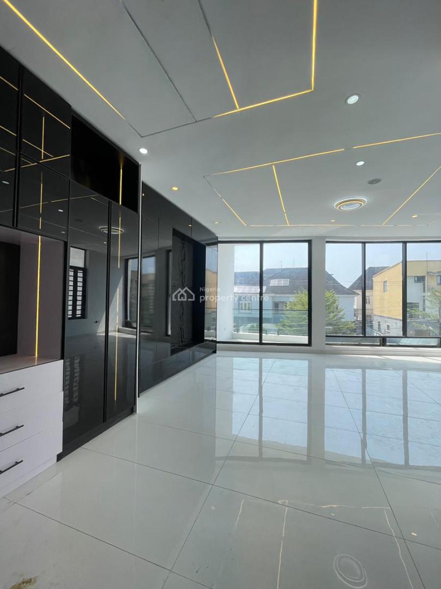 Nicely Built 5 Bedroom, 2nd Tollgate, Lekki, Lagos, Detached Duplex for Sale