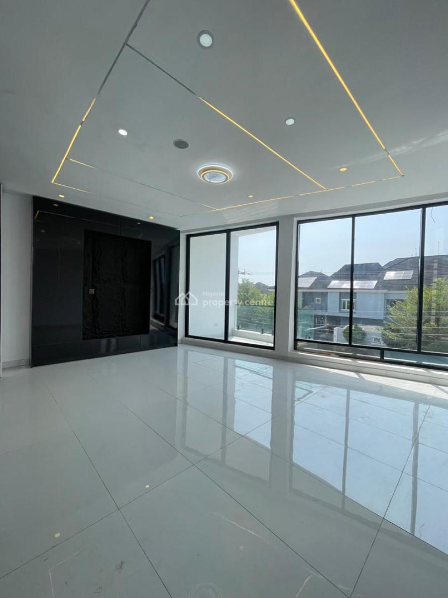 Nicely Built 5 Bedroom, 2nd Tollgate, Lekki, Lagos, Detached Duplex for Sale