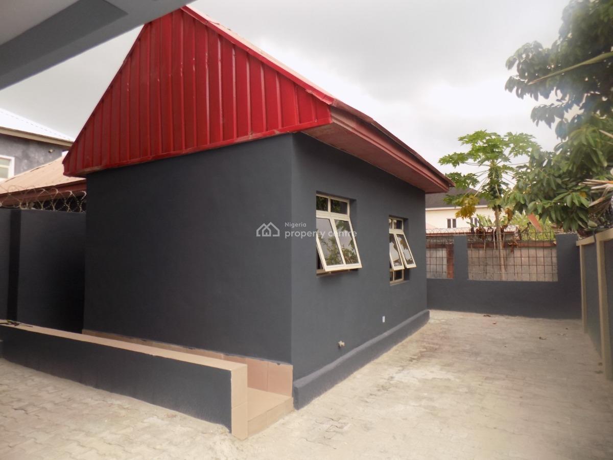 Brand New 4 Bedroom Semi Detcahed Duplex, Vgc, Lekki, Lagos, Semi-detached Duplex for Rent