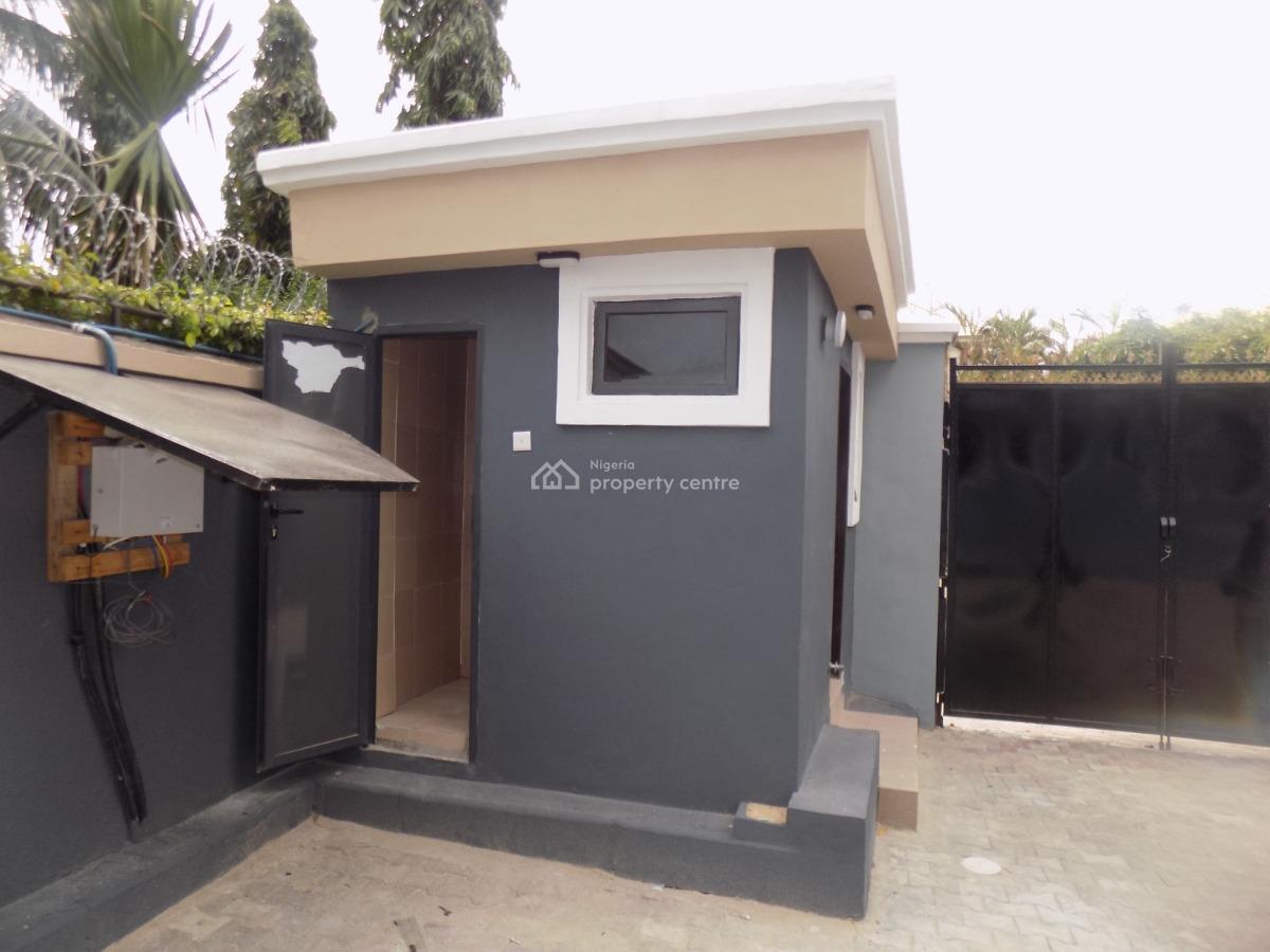 Brand New 4 Bedroom Semi Detcahed Duplex, Vgc, Lekki, Lagos, Semi-detached Duplex for Rent