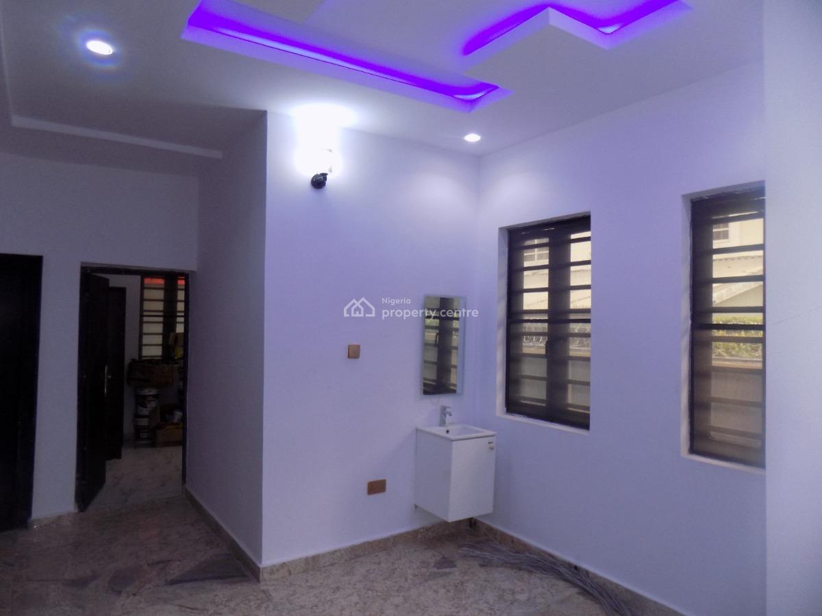 Brand New 4 Bedroom Semi Detcahed Duplex, Vgc, Lekki, Lagos, Semi-detached Duplex for Rent