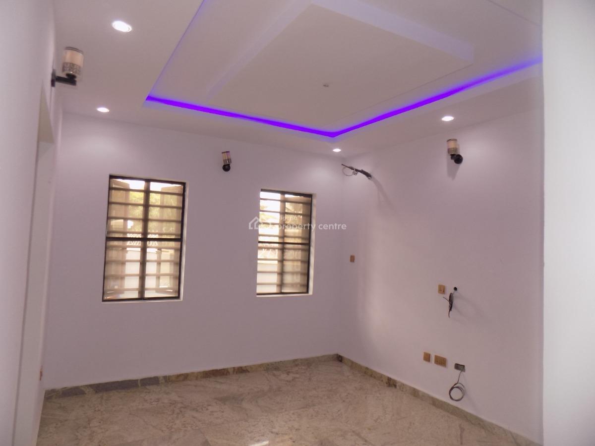 Brand New 4 Bedroom Semi Detcahed Duplex, Vgc, Lekki, Lagos, Semi-detached Duplex for Rent