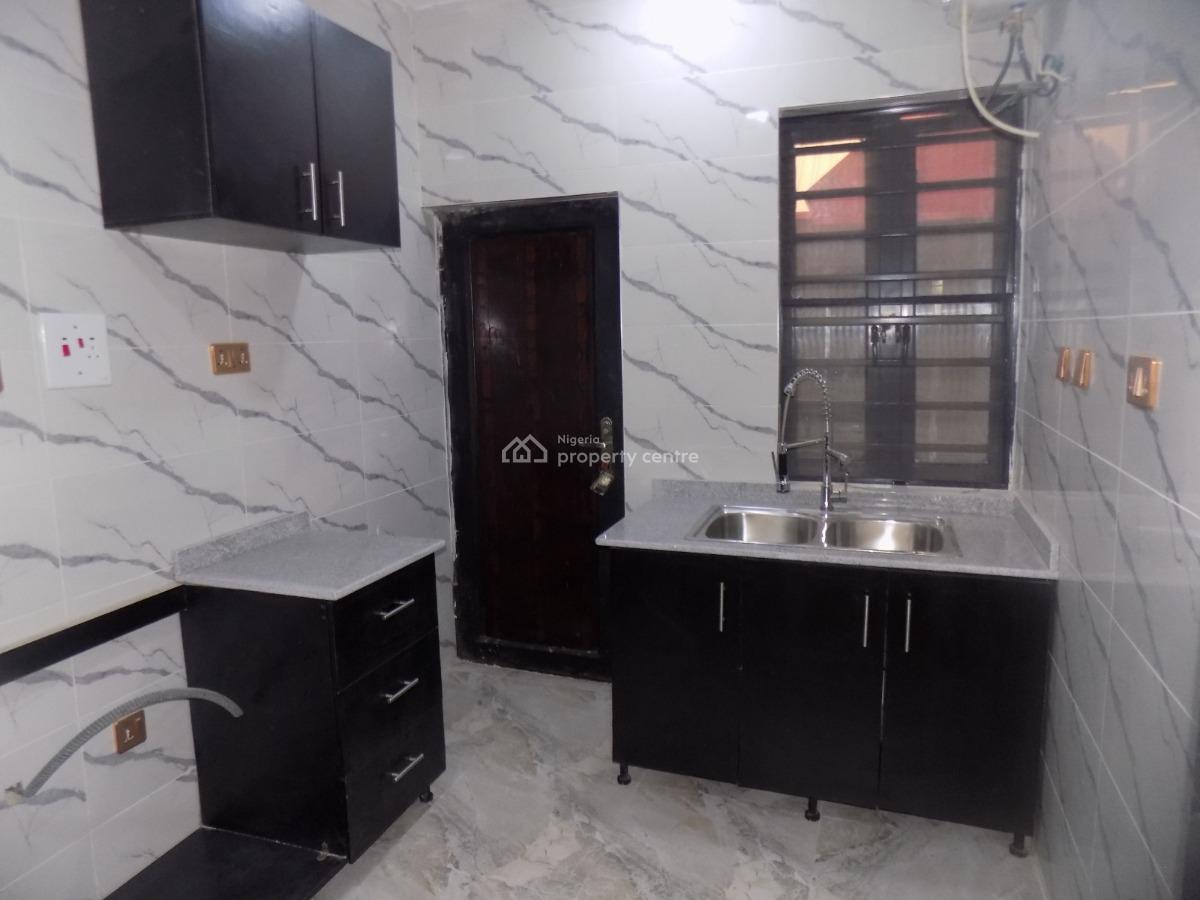 Brand New 4 Bedroom Semi Detcahed Duplex, Vgc, Lekki, Lagos, Semi-detached Duplex for Rent