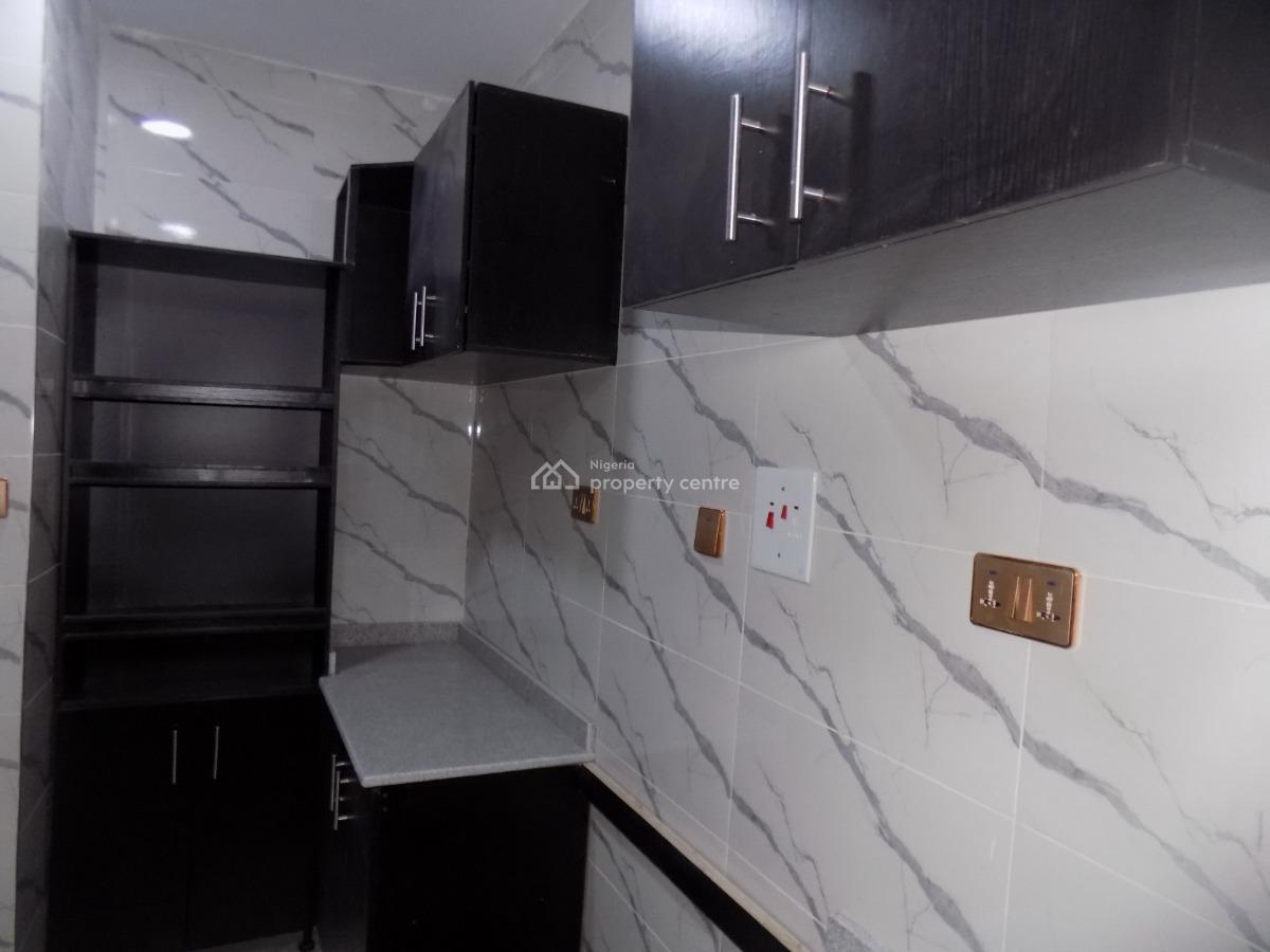 Brand New 4 Bedroom Semi Detcahed Duplex, Vgc, Lekki, Lagos, Semi-detached Duplex for Rent