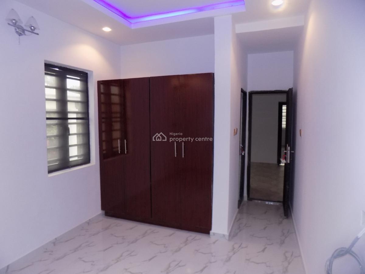 Brand New 4 Bedroom Semi Detcahed Duplex, Vgc, Lekki, Lagos, Semi-detached Duplex for Rent