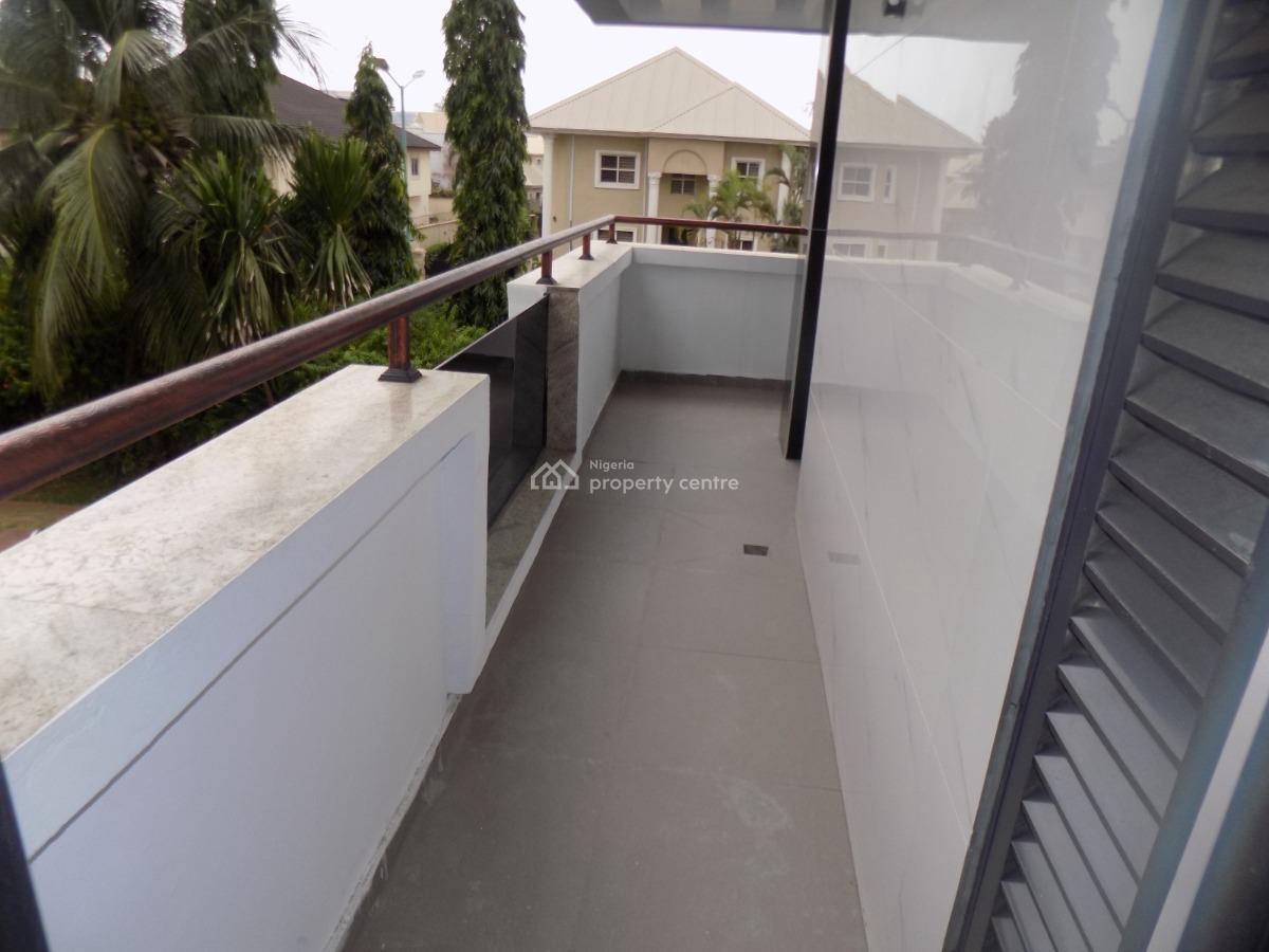 Brand New 4 Bedroom Semi Detcahed Duplex, Vgc, Lekki, Lagos, Semi-detached Duplex for Rent