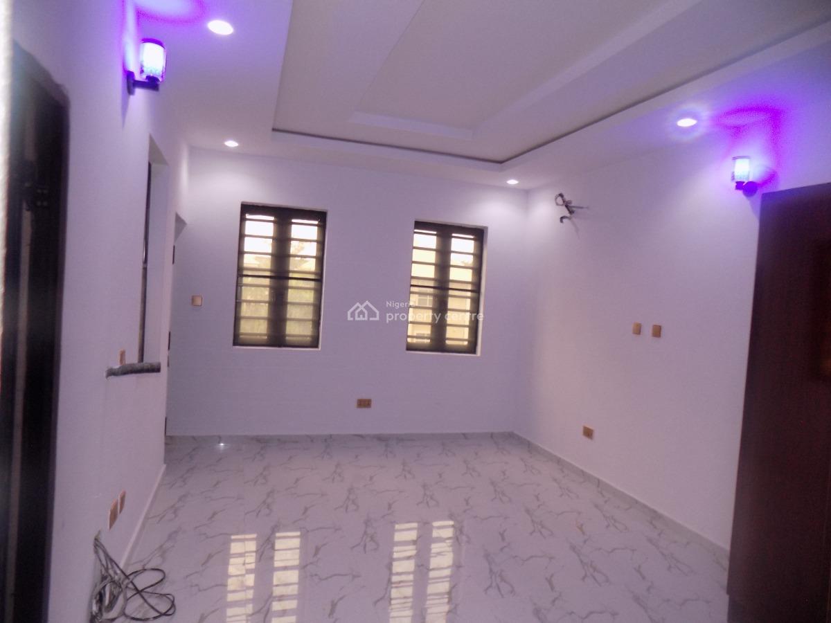 Brand New 4 Bedroom Semi Detcahed Duplex, Vgc, Lekki, Lagos, Semi-detached Duplex for Rent