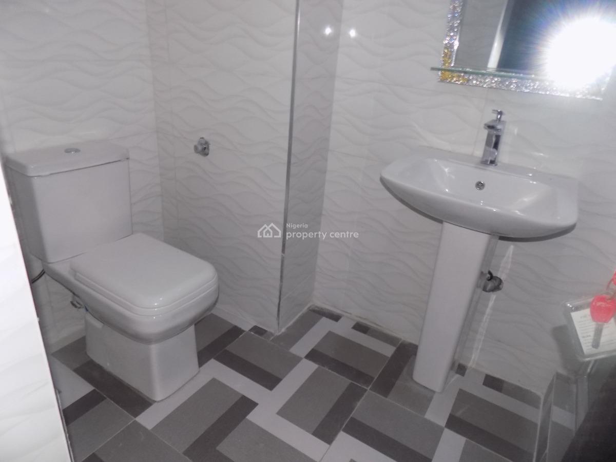 Brand New 4 Bedroom Semi Detcahed Duplex, Vgc, Lekki, Lagos, Semi-detached Duplex for Rent