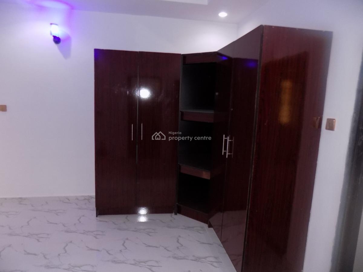 Brand New 4 Bedroom Semi Detcahed Duplex, Vgc, Lekki, Lagos, Semi-detached Duplex for Rent