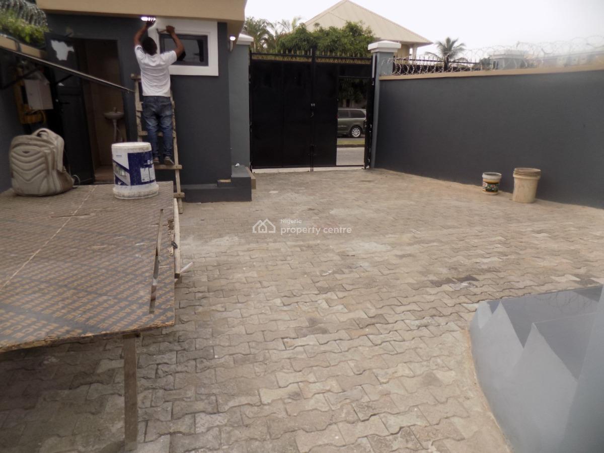 Brand New 4 Bedroom Semi Detcahed Duplex, Vgc, Lekki, Lagos, Semi-detached Duplex for Rent