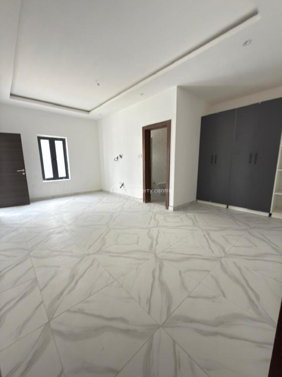 4 Bedroom Terrace Duplex with Bq, Ikota, Lekki, Lagos, House for Sale