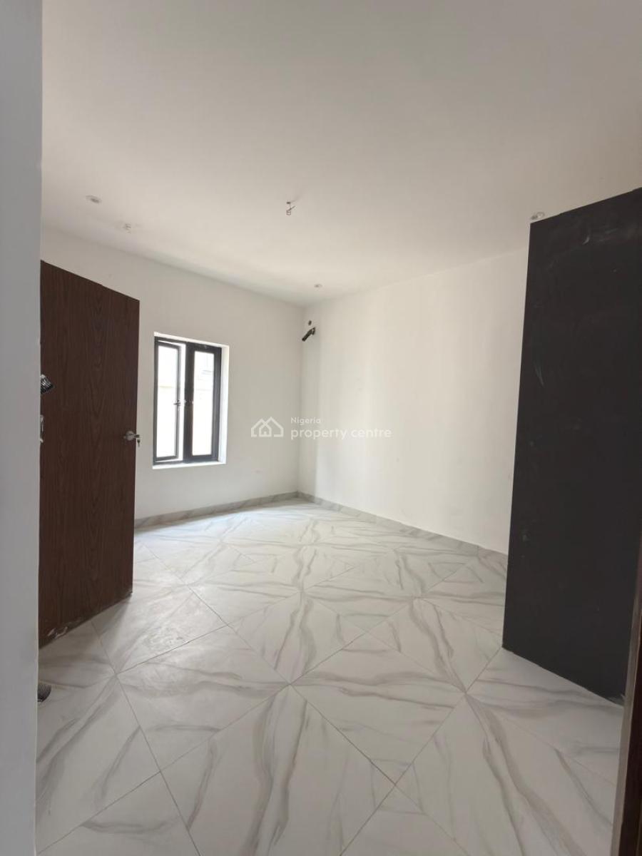 4 Bedroom Terrace Duplex with Bq, Ikota, Lekki, Lagos, House for Sale