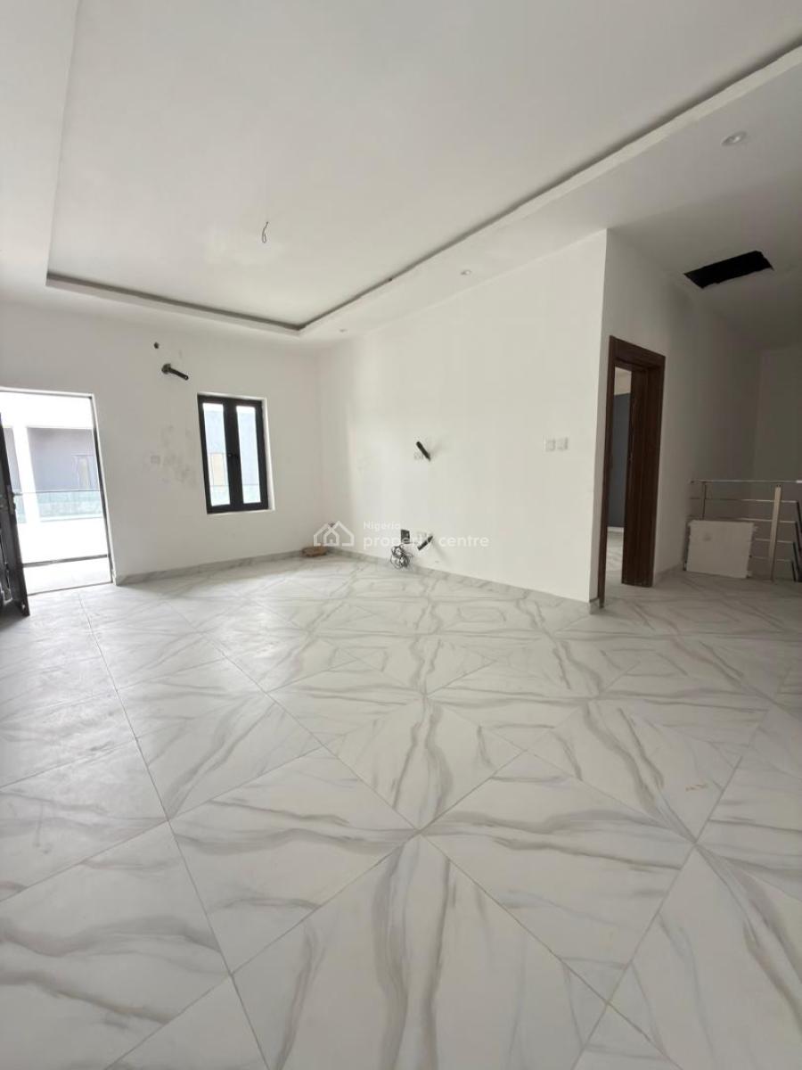 4 Bedroom Terrace Duplex with Bq, Ikota, Lekki, Lagos, House for Sale