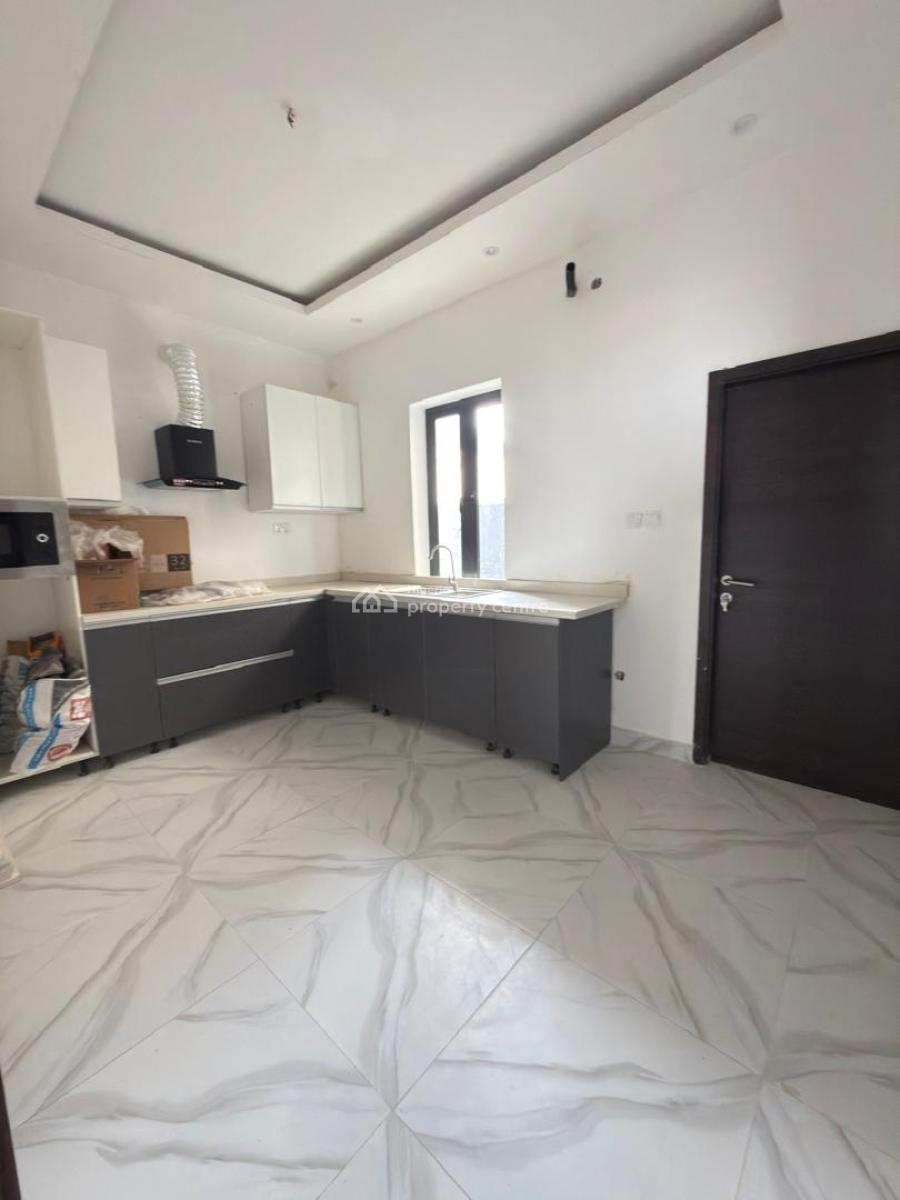 4 Bedroom Terrace Duplex with Bq, Ikota, Lekki, Lagos, House for Sale