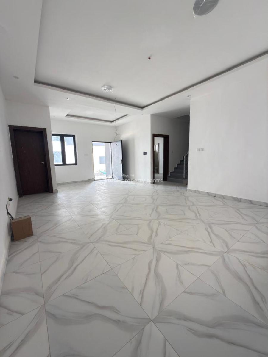 4 Bedroom Terrace Duplex with Bq, Ikota, Lekki, Lagos, House for Sale