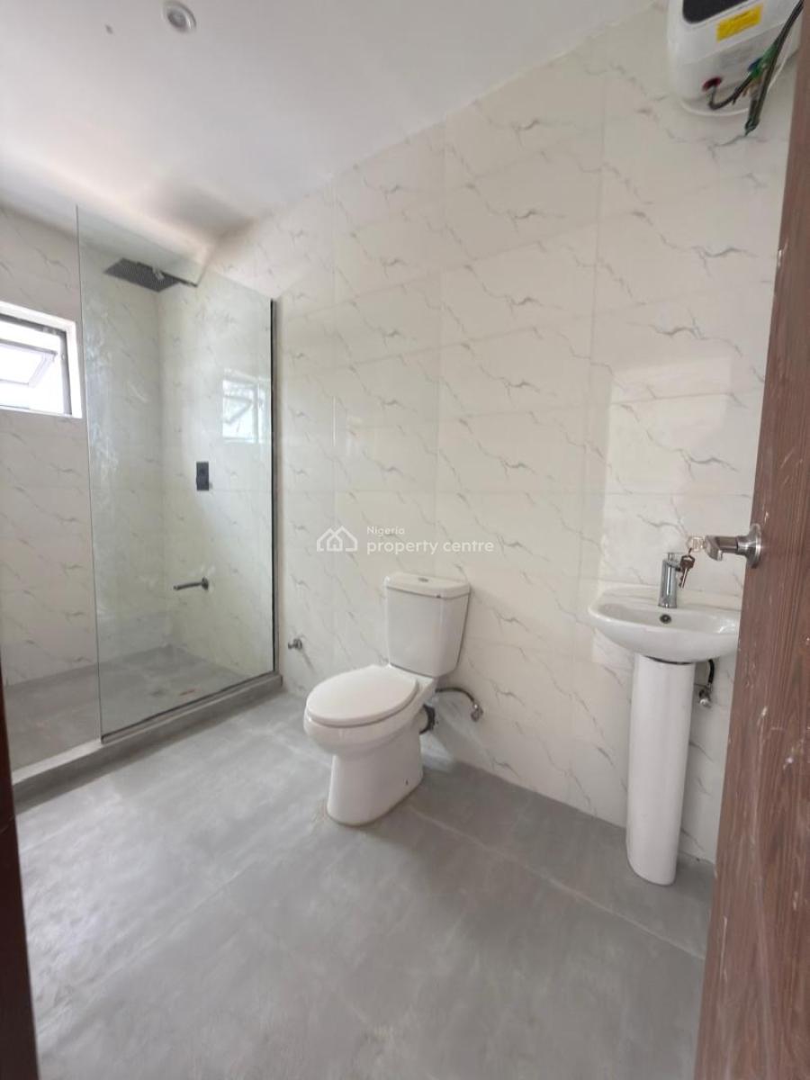 4 Bedroom Terrace Duplex with Bq, Ikota, Lekki, Lagos, House for Sale