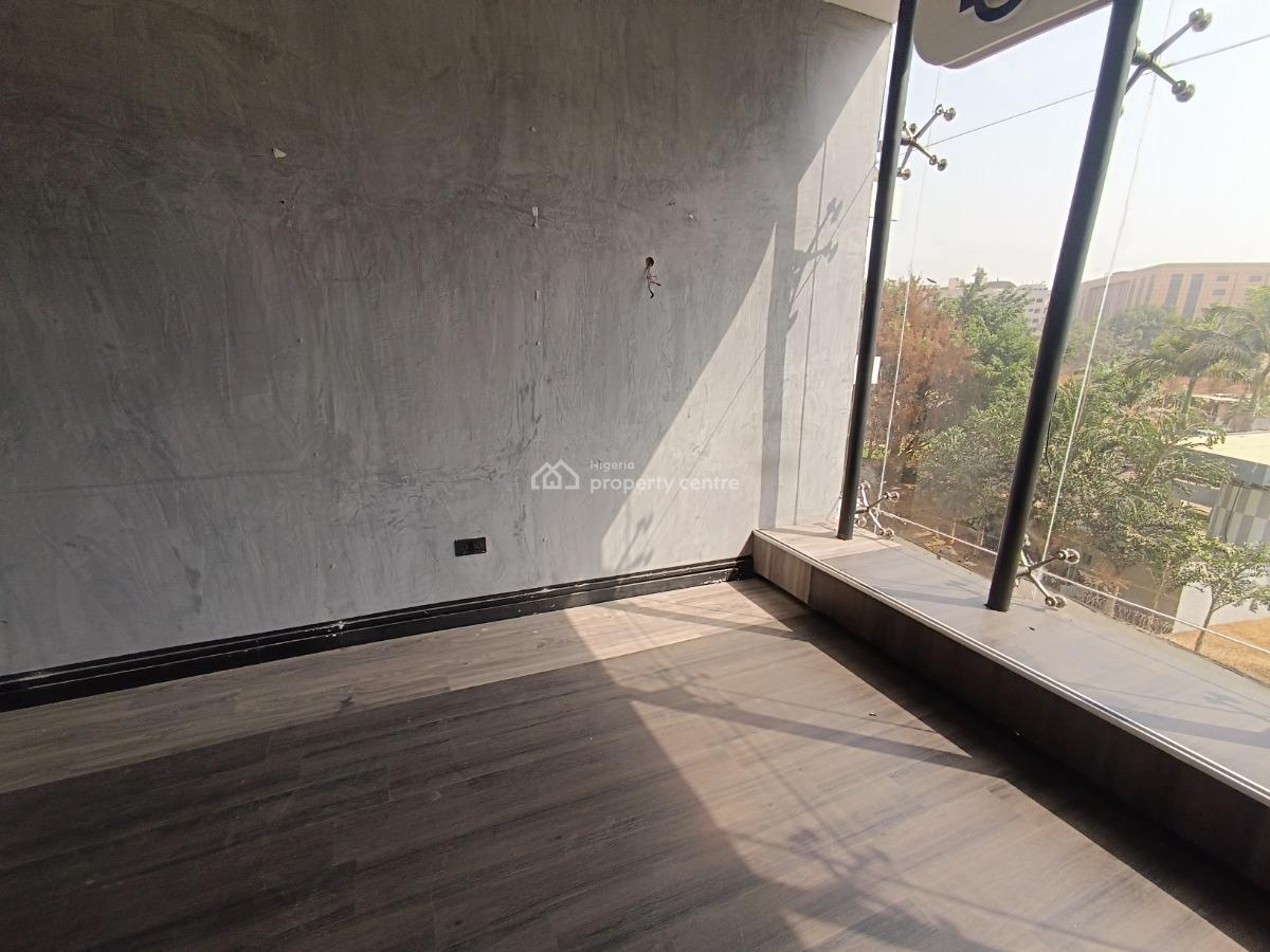 Luxury Commercial Space, Ademola Adetumbo Crescent, Wuse 2, Abuja, Office Space for Rent