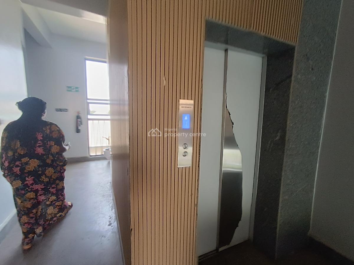 Luxury Commercial Space, Ademola Adetumbo Crescent, Wuse 2, Abuja, Office Space for Rent