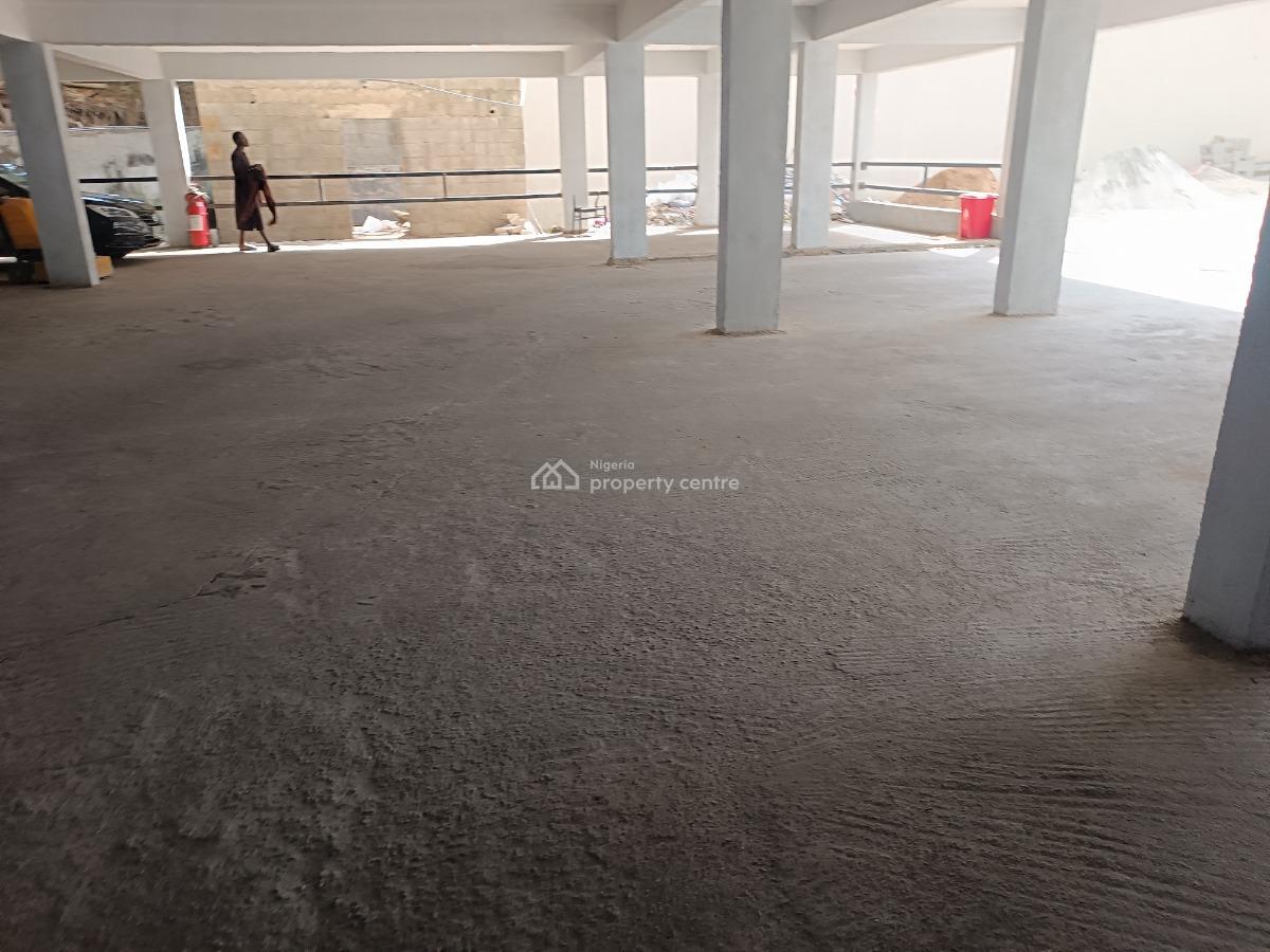 Luxury Commercial Space, Ademola Adetumbo Crescent, Wuse 2, Abuja, Office Space for Rent