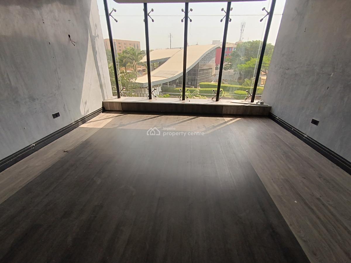Luxury Commercial Space, Ademola Adetumbo Crescent, Wuse 2, Abuja, Office Space for Rent