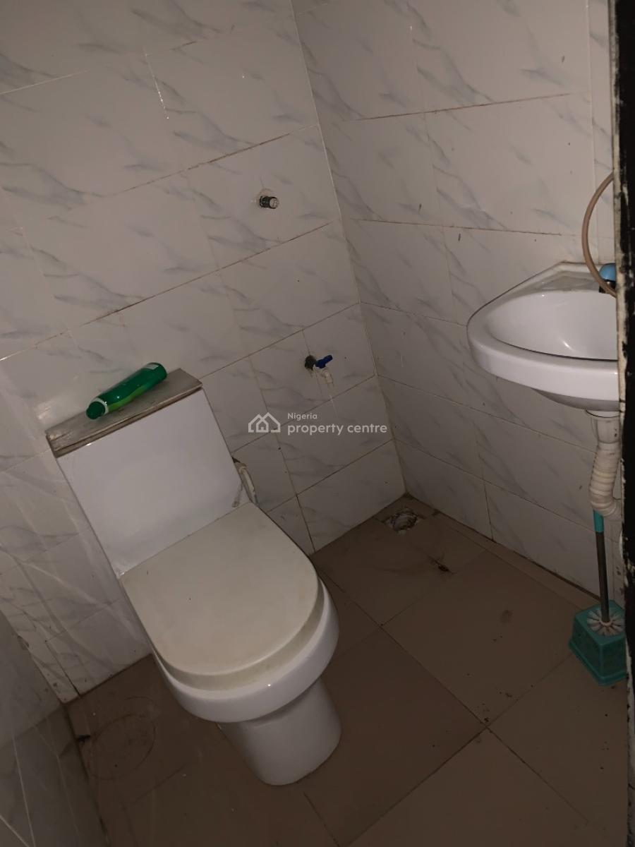 Brand New Self Contains, Abijo Gra, Ajah, Lagos, Self Contain (single Rooms) for Rent