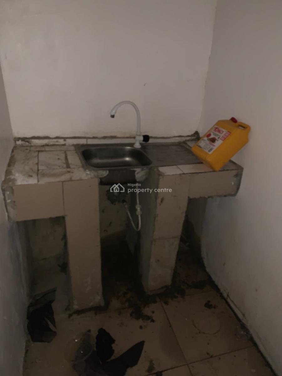 Brand New Self Contains, Abijo Gra, Ajah, Lagos, Self Contain (single Rooms) for Rent