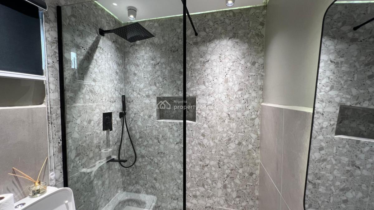 Stunning 2 Bedroom Apartment with Pool, Balconies & Top-tier Service, Off Ligali Ayorinde Street, Oniru, Victoria Island (vi), Lagos, Flat / Apartment Short Let