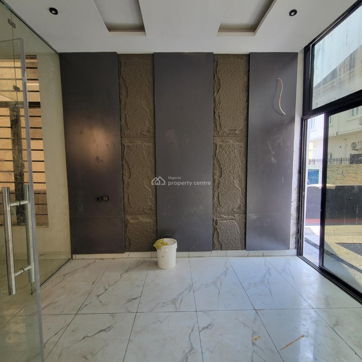 Luxurious 5 Bedroom Duplex with a Bq, Pool, Ikota, Lekki, Lagos, Detached Duplex for Sale