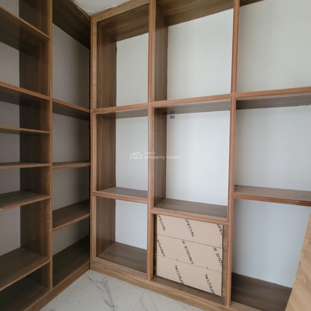 Luxurious 5 Bedroom Duplex with a Bq, Pool, Ikota, Lekki, Lagos, Detached Duplex for Sale