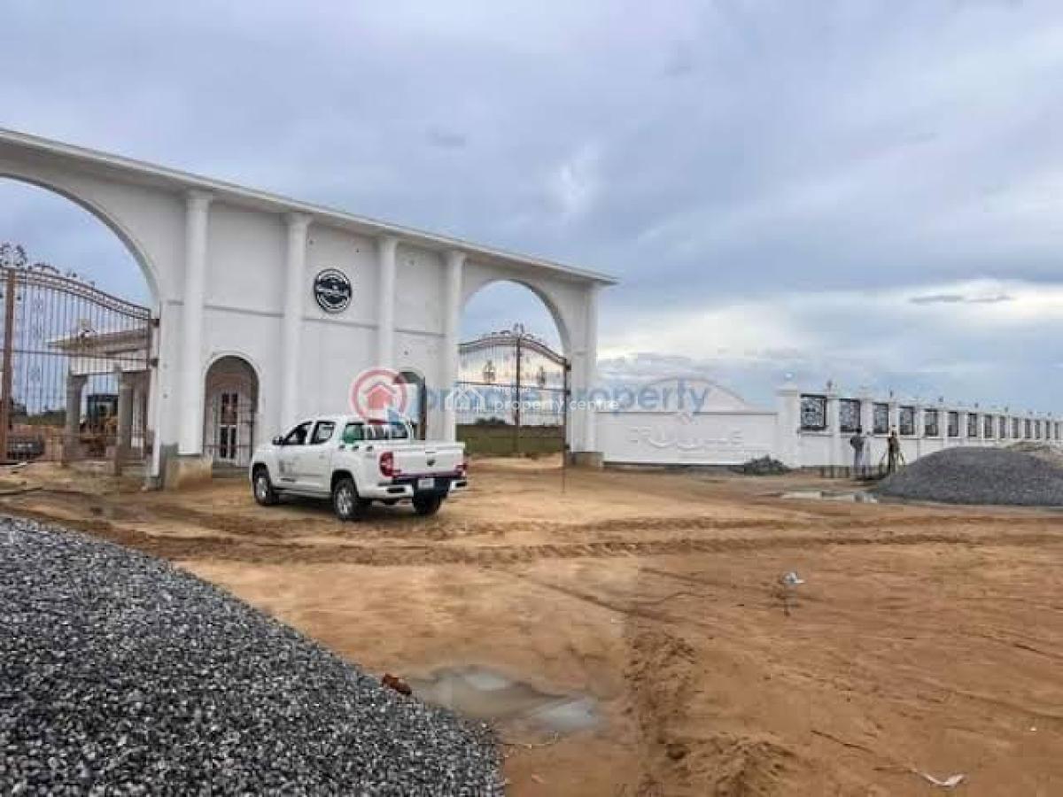 Buy & Build Land with C of O, Granville Estate, Oreki, Eleko, Ibeju Lekki, Lagos, Residential Land for Sale