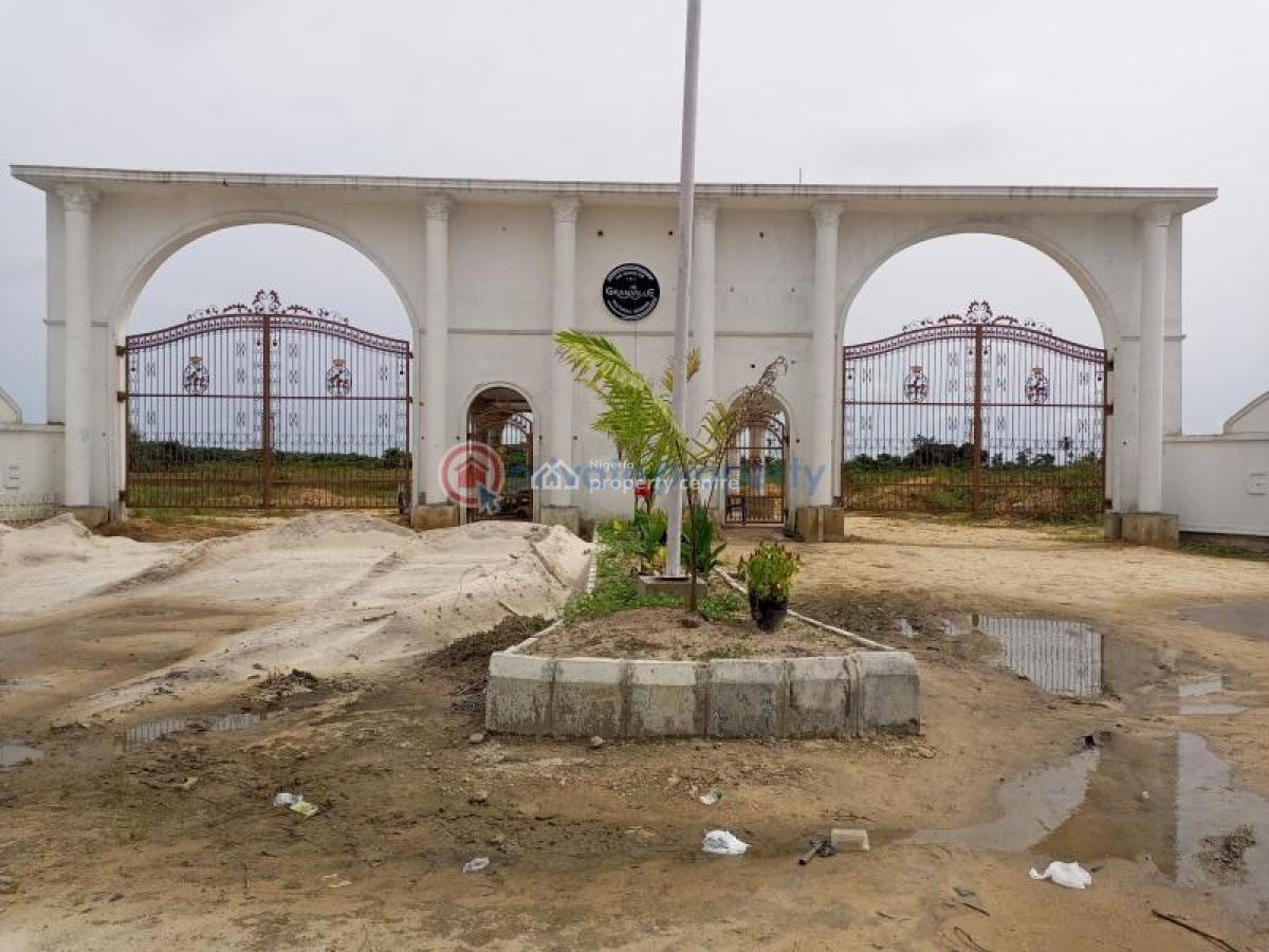 Buy & Build Land with C of O, Granville Estate, Oreki, Eleko, Ibeju Lekki, Lagos, Residential Land for Sale