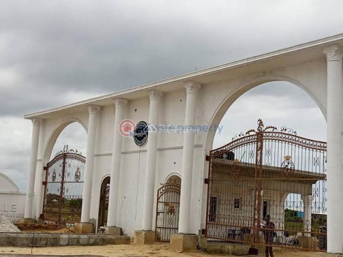 Buy & Build Land with C of O, Granville Estate, Oreki, Eleko, Ibeju Lekki, Lagos, Residential Land for Sale