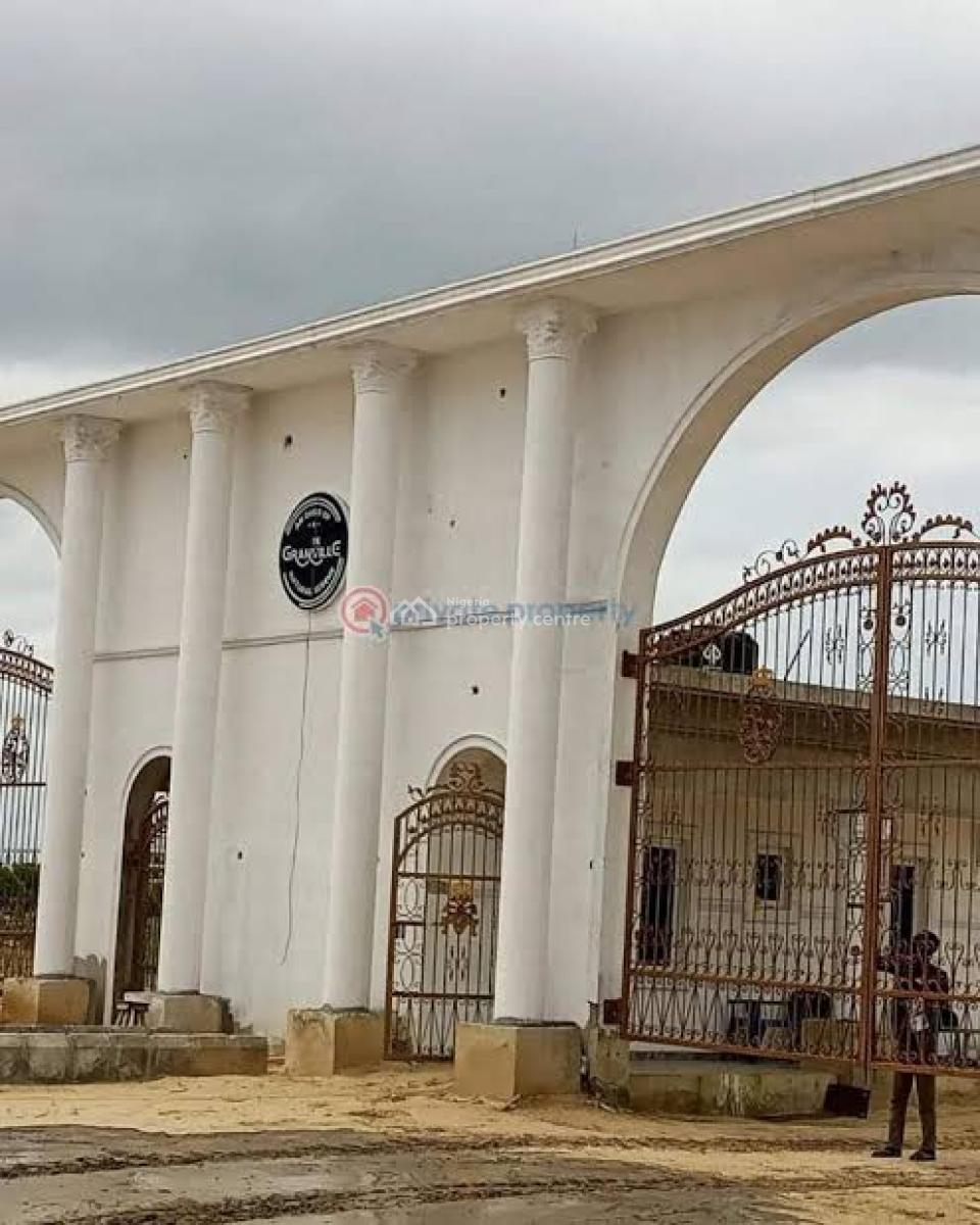 Buy & Build Land with C of O, Granville Estate, Oreki, Eleko, Ibeju Lekki, Lagos, Residential Land for Sale