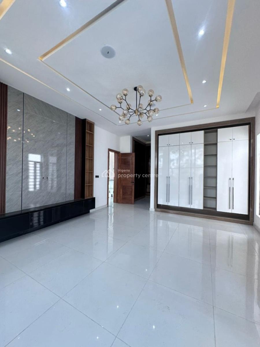 Family Oriented Contemporary 5 Bedroom Detached Home, Ikota, Lekki, Lagos, Detached Duplex for Sale