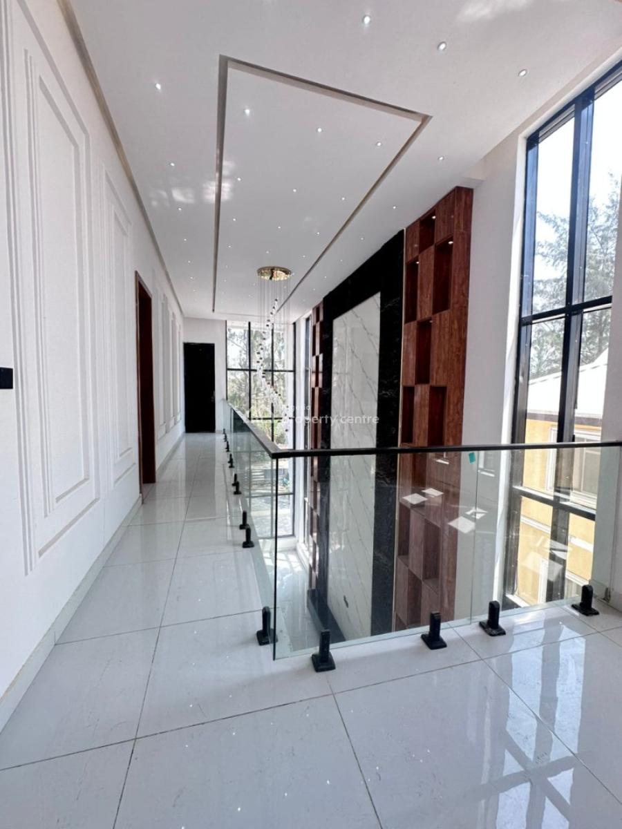 Family Oriented Contemporary 5 Bedroom Detached Home, Ikota, Lekki, Lagos, Detached Duplex for Sale