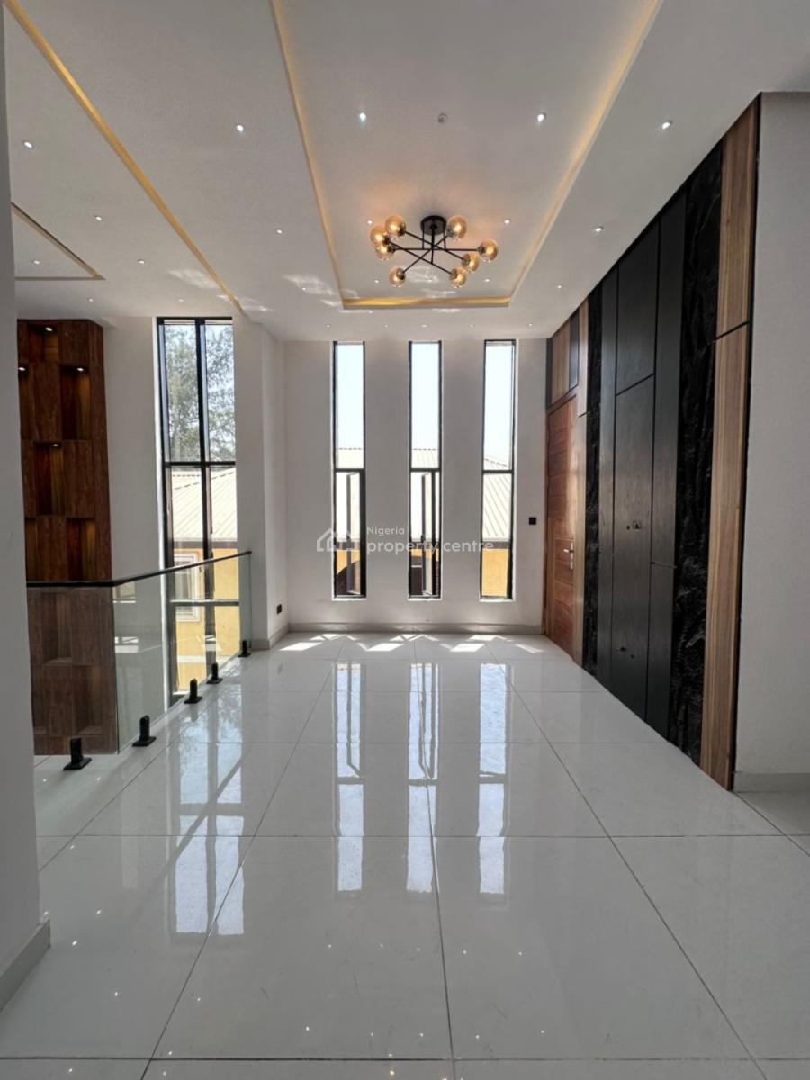 Family Oriented Contemporary 5 Bedroom Detached Home, Ikota, Lekki, Lagos, Detached Duplex for Sale