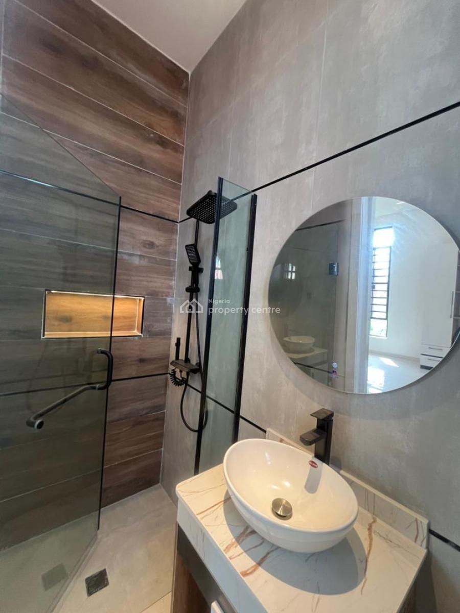 5 Bedroom Fully Detached Duplex, Sangotedo, Ajah, Lagos, Detached Duplex for Sale