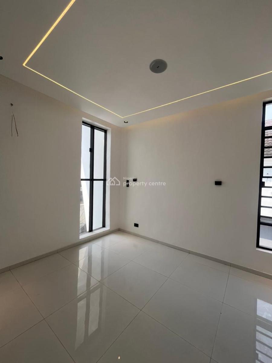 5 Bedroom Fully Detached Duplex, Sangotedo, Ajah, Lagos, Detached Duplex for Sale