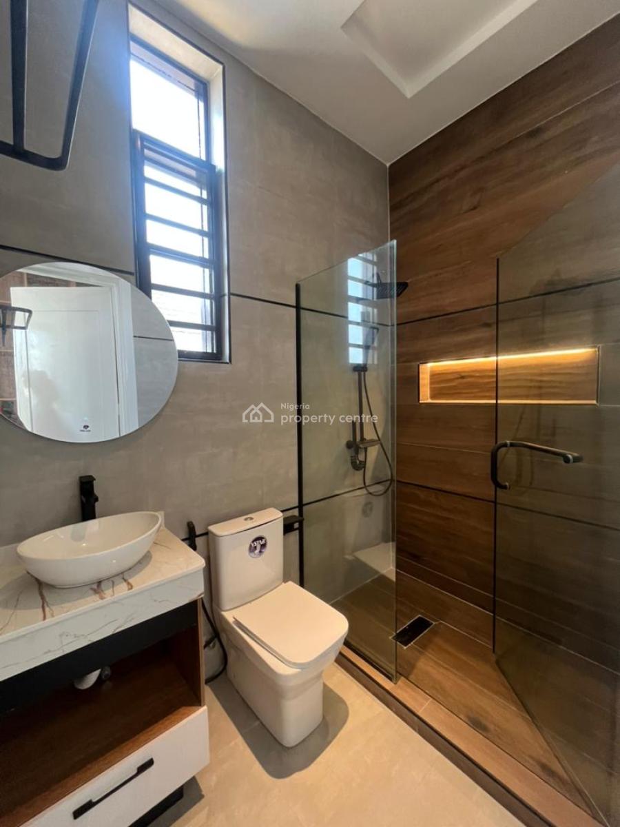 5 Bedroom Fully Detached Duplex, Sangotedo, Ajah, Lagos, Detached Duplex for Sale