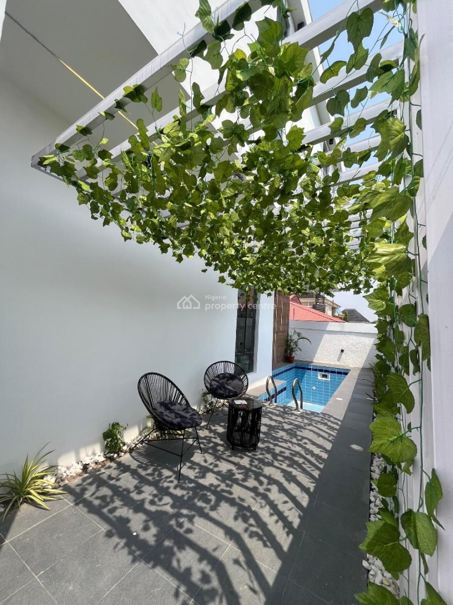 5 Bedroom Fully Detached Duplex, Sangotedo, Ajah, Lagos, Detached Duplex for Sale