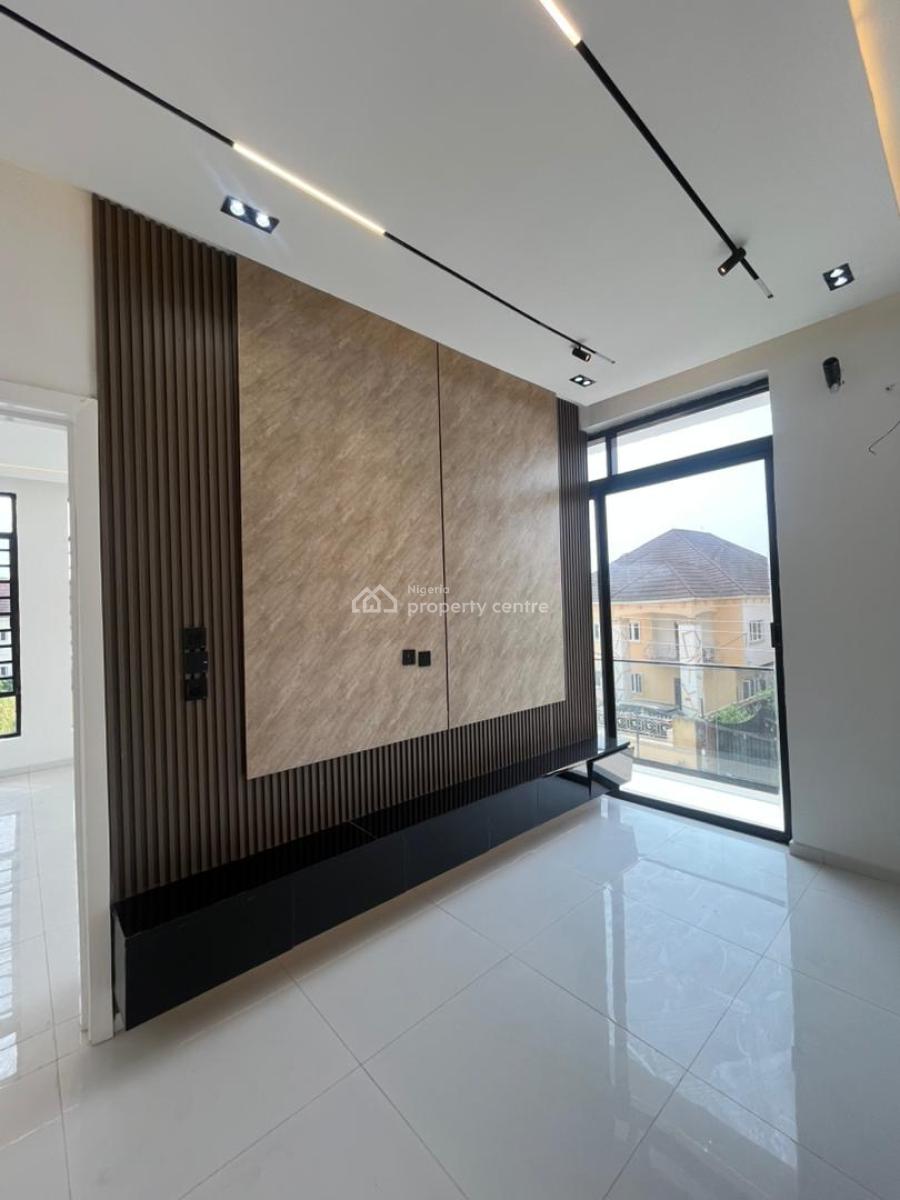 5 Bedroom Fully Detached Duplex, Sangotedo, Ajah, Lagos, Detached Duplex for Sale